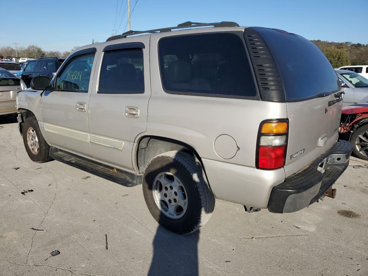 2004 Chevrolet Tahoe K1500 - foto 2