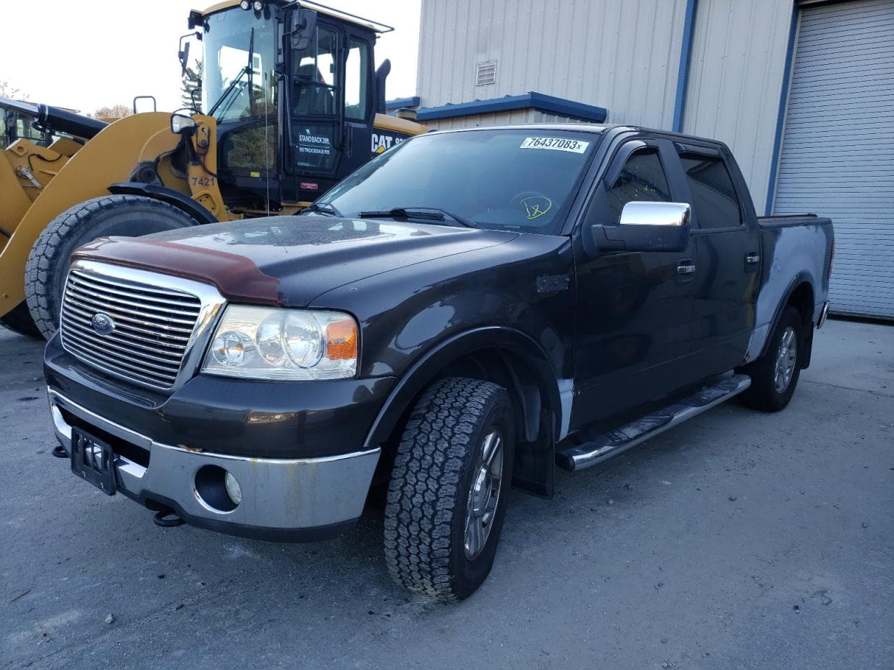 2007 Ford F150 Supercrew