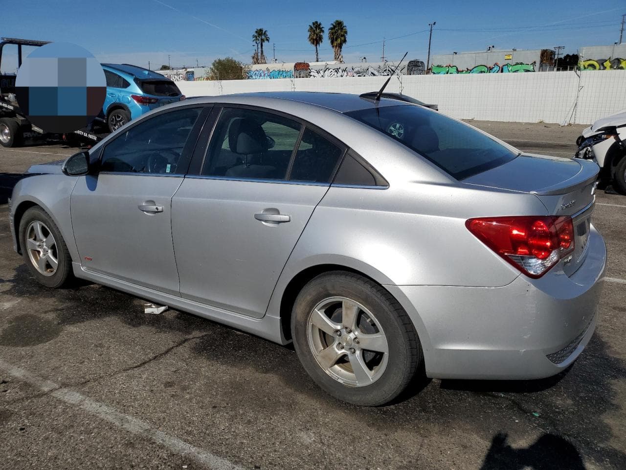 2014 Chevrolet Cruze 1Lt Auto - foto 2