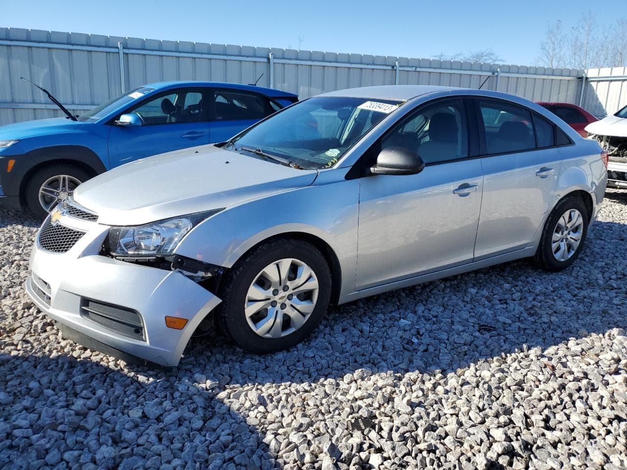 2016 Chevrolet Cruze Limited Ls