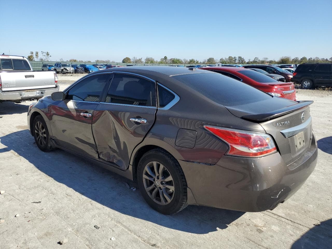 2015 Nissan Altima 2.5 S - foto 2