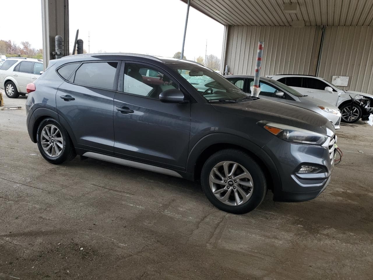 2018 Hyundai Tucson Sel - foto 4
