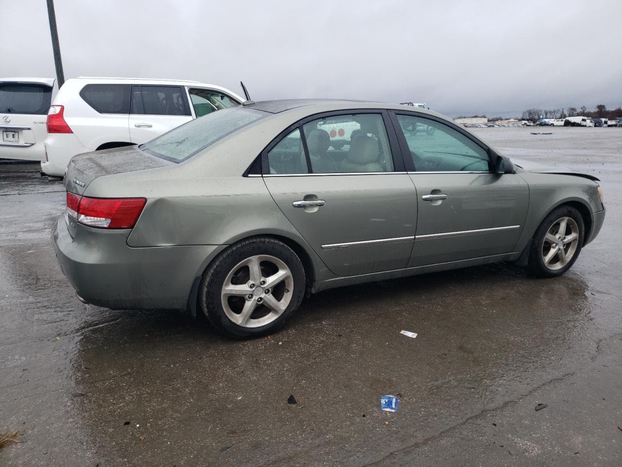 2008 Hyundai Sonata Limited V6/Se V6 - foto 3