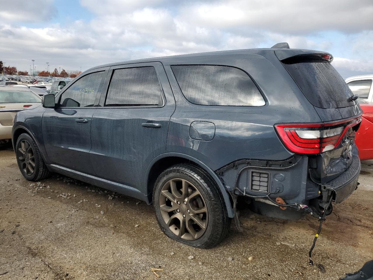 2017 Dodge Durango R/T Awd - foto 2