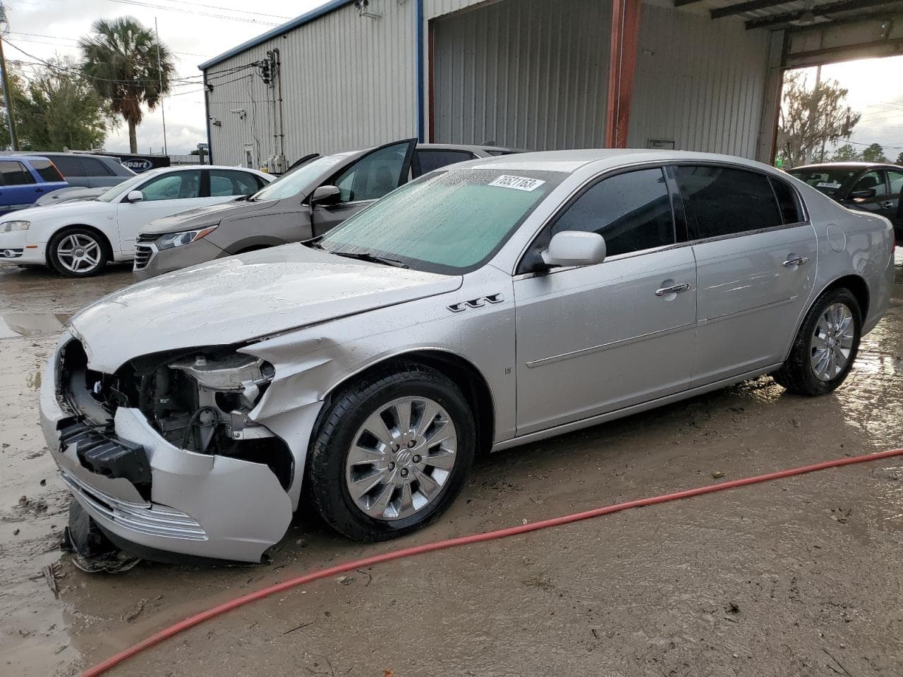 2009 Buick Lucerne Cxl Special Edition