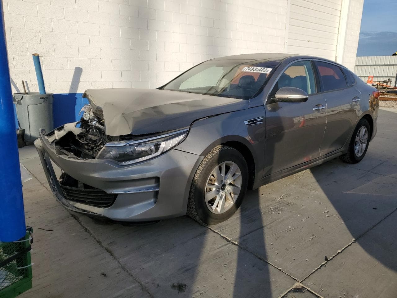 2016 Kia Optima z USA