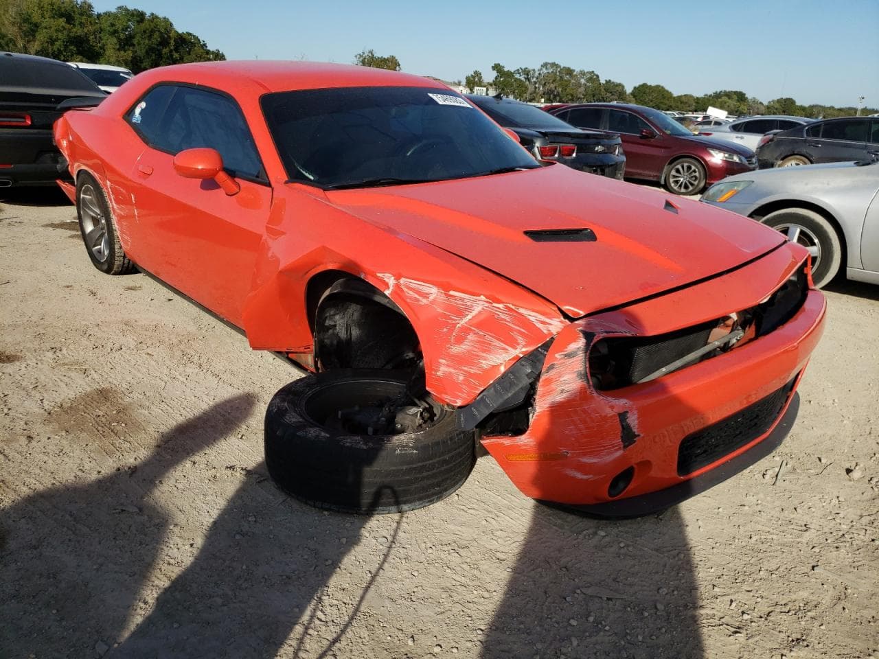 2016 Dodge Challenger Sxt - foto 4