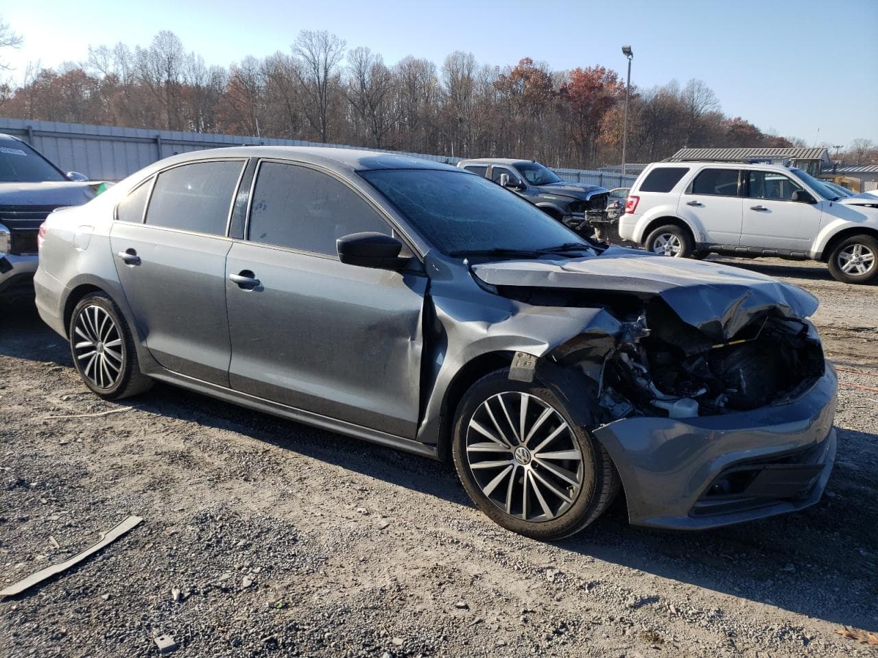 2016 Volkswagen Jetta Sport - foto 4