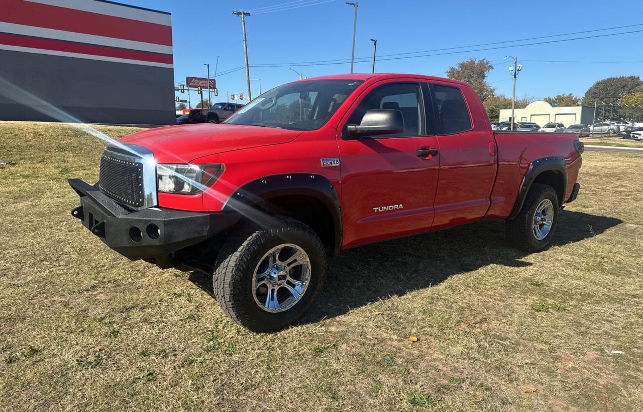 2010 Toyota Tundra Double Cab Sr5 - foto 2