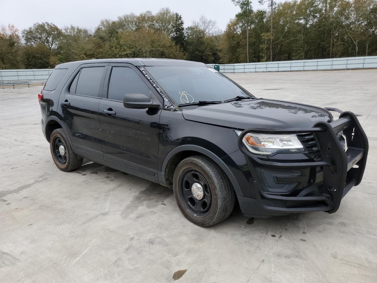 2017 Ford Utility Police Interceptor - foto 4