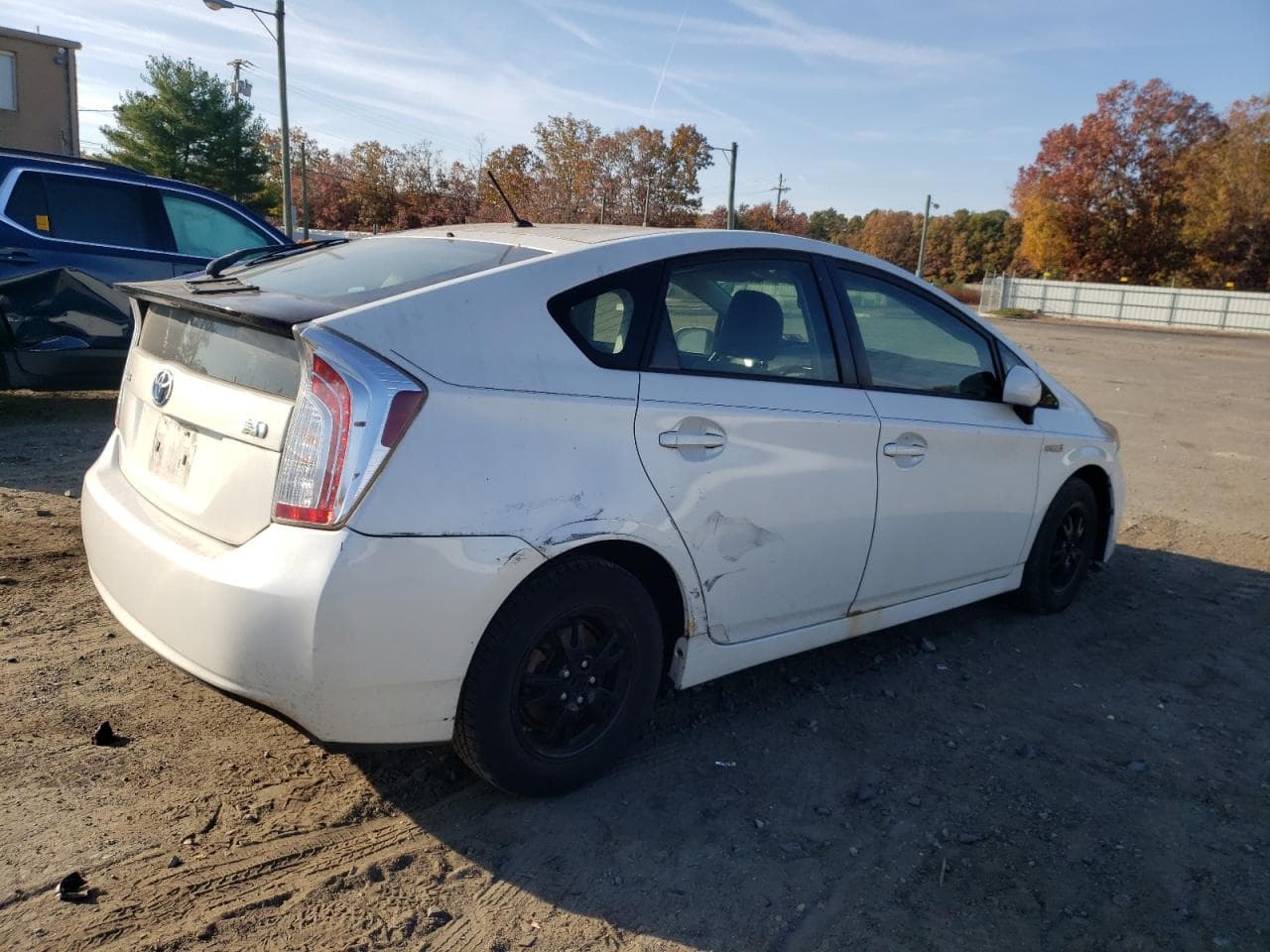 2012 Toyota Prius - foto 3
