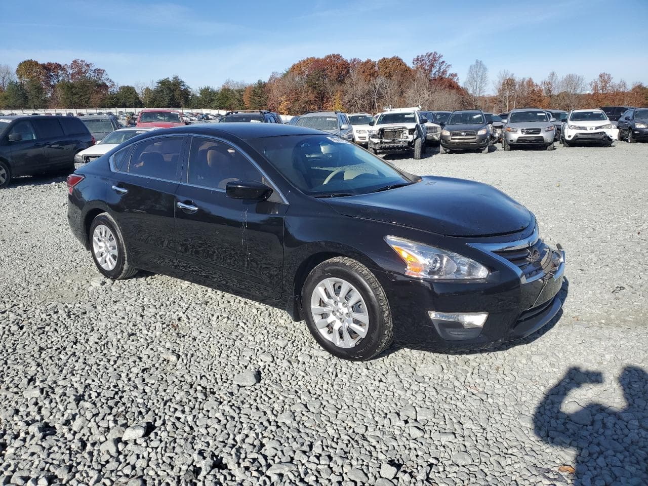 2015 Nissan Altima 2.5 - foto 4