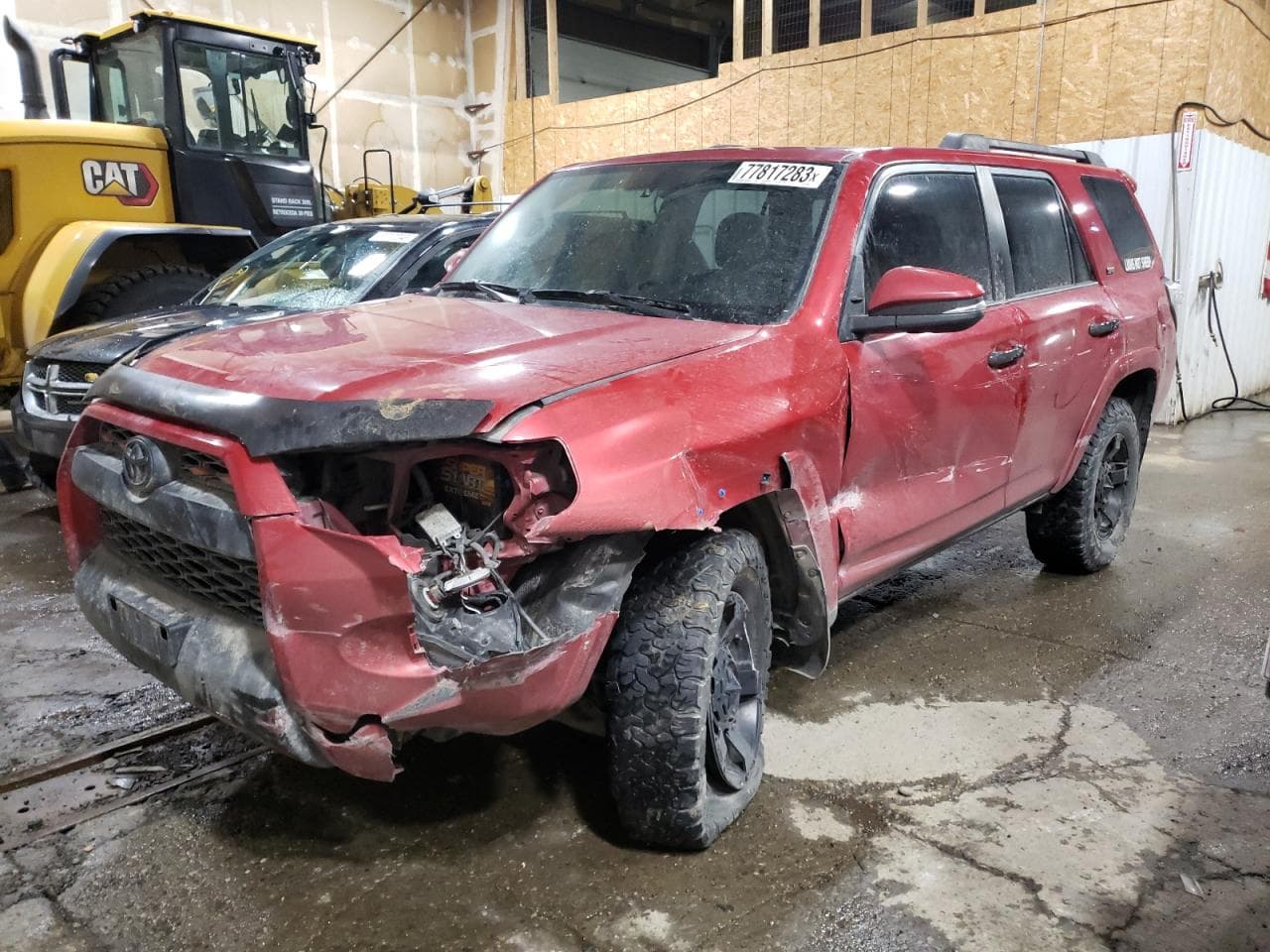 2014 Toyota 4Runner Sr5 Premium