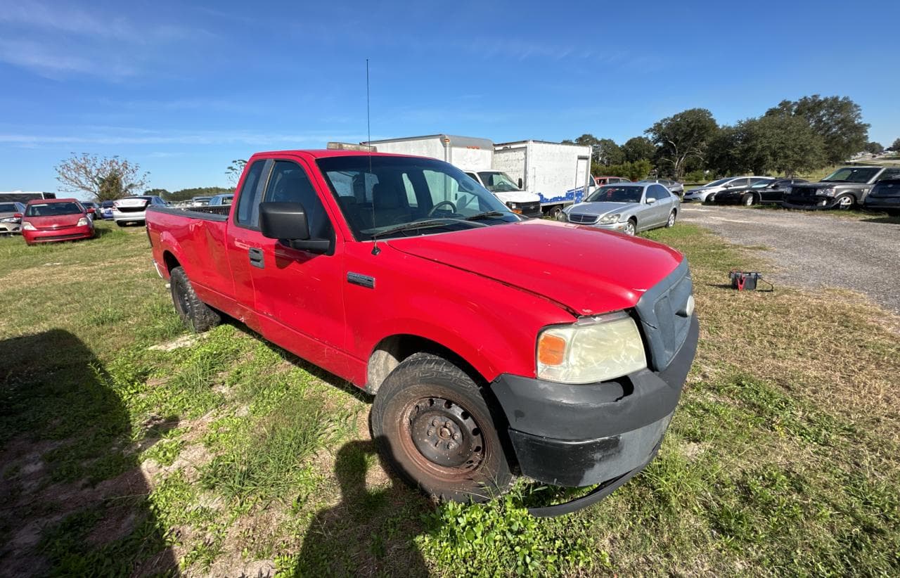 2007 Ford F150