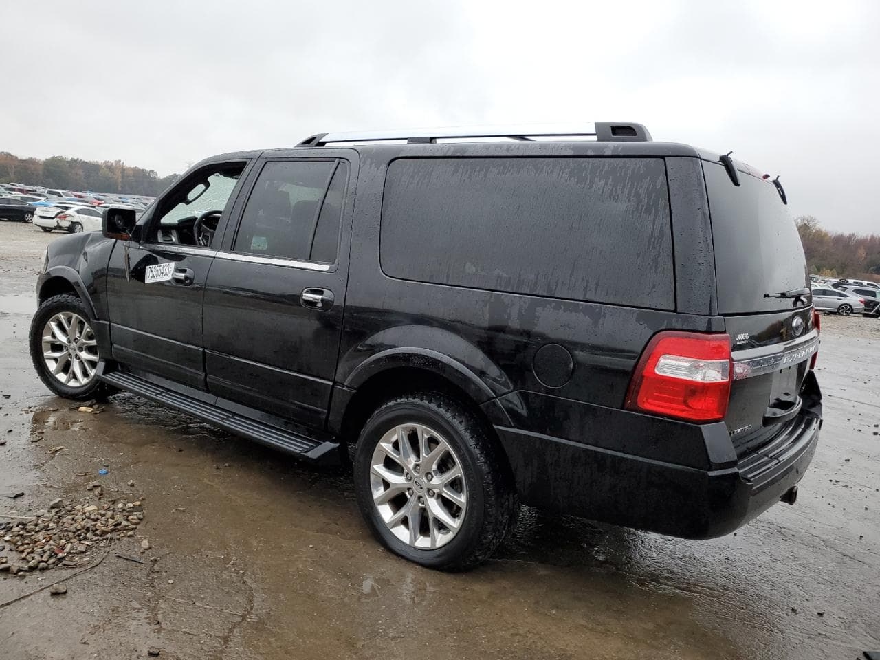 2017 Ford Expedition El Limited - foto 2