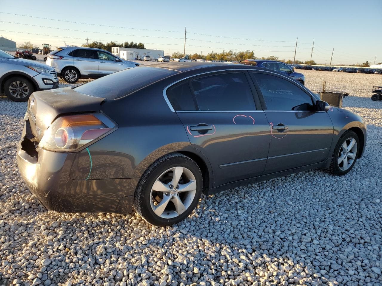 2008 Nissan Altima 3.5 Se - foto 3