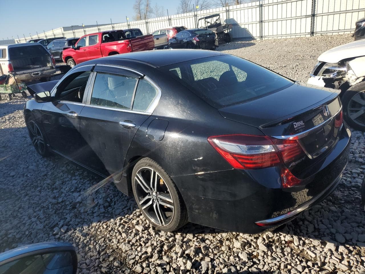 2016 Honda Accord Sport - foto 2