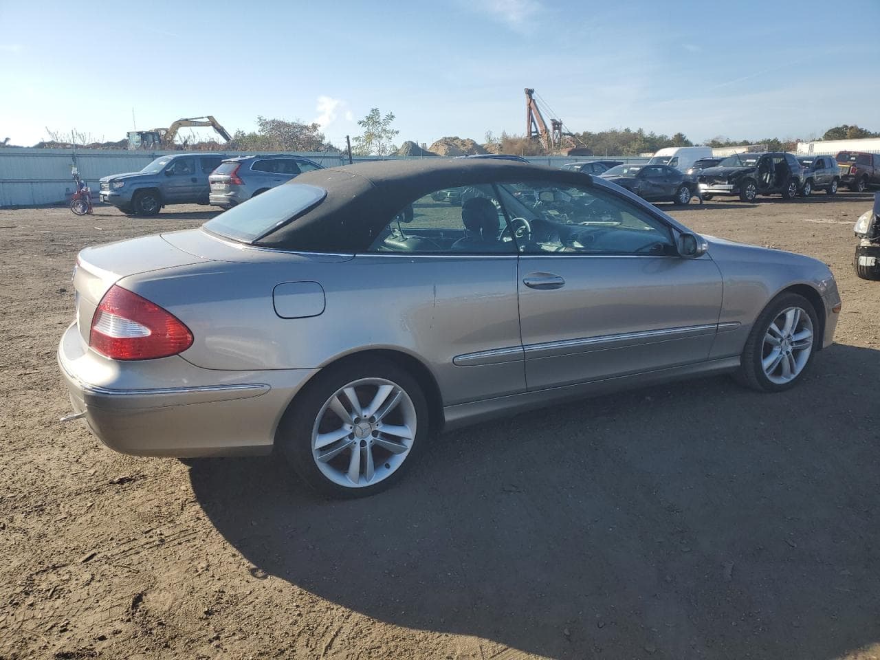 2006 Mercedes-Benz Clk 350 - foto 3