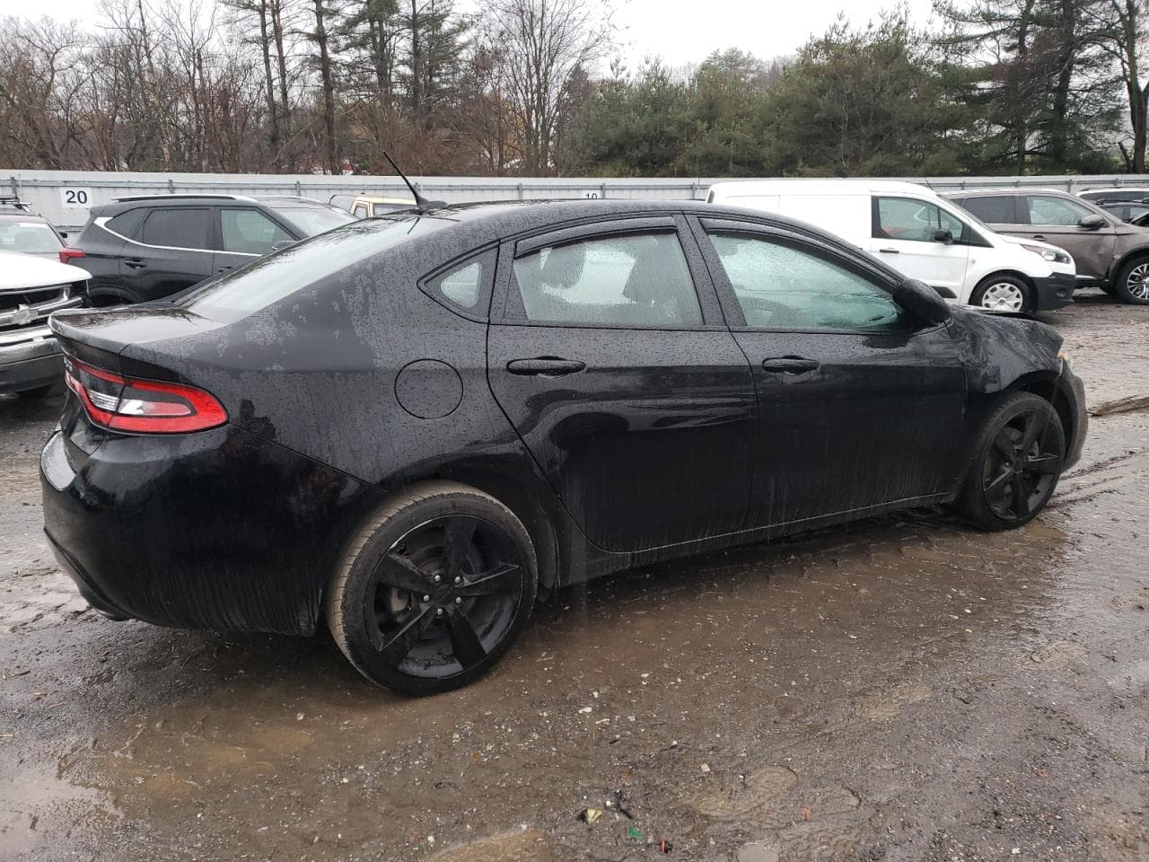 2016 Dodge Dart Sxt - foto 3