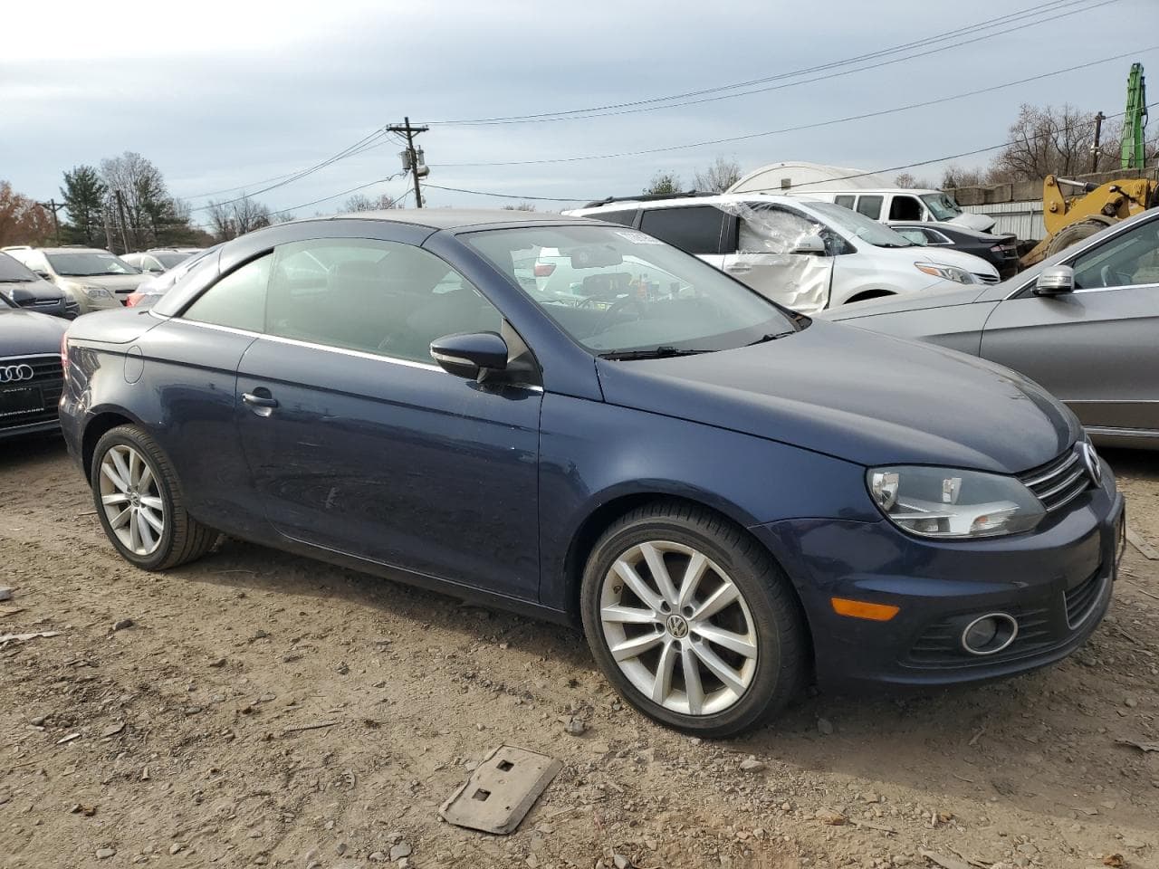 2012 Volkswagen Eos Komfort - foto 4