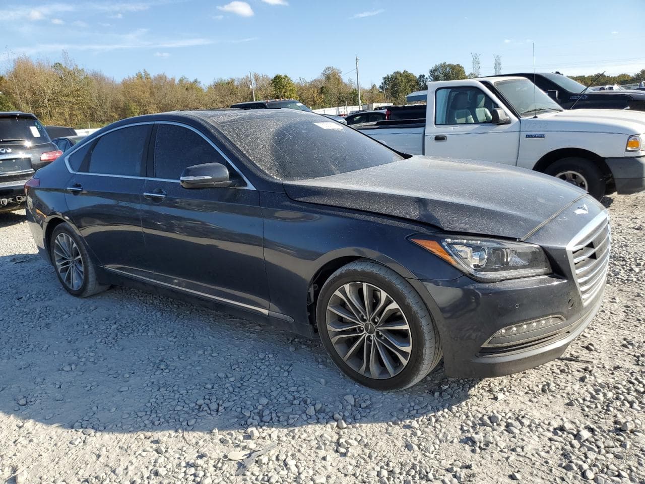 2017 Genesis G80 Base - foto 4