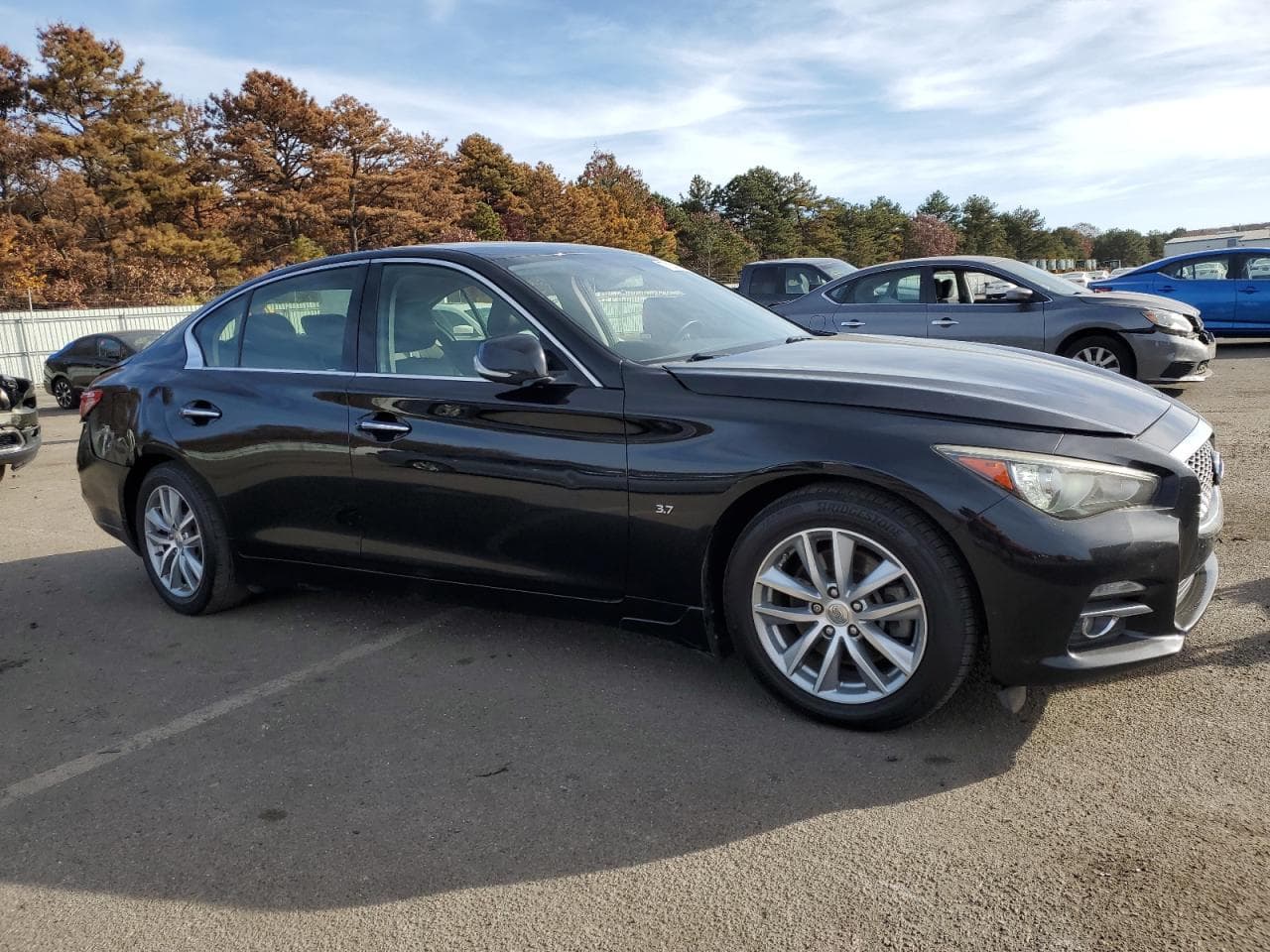 2015 Infiniti Q50 Base - foto 4