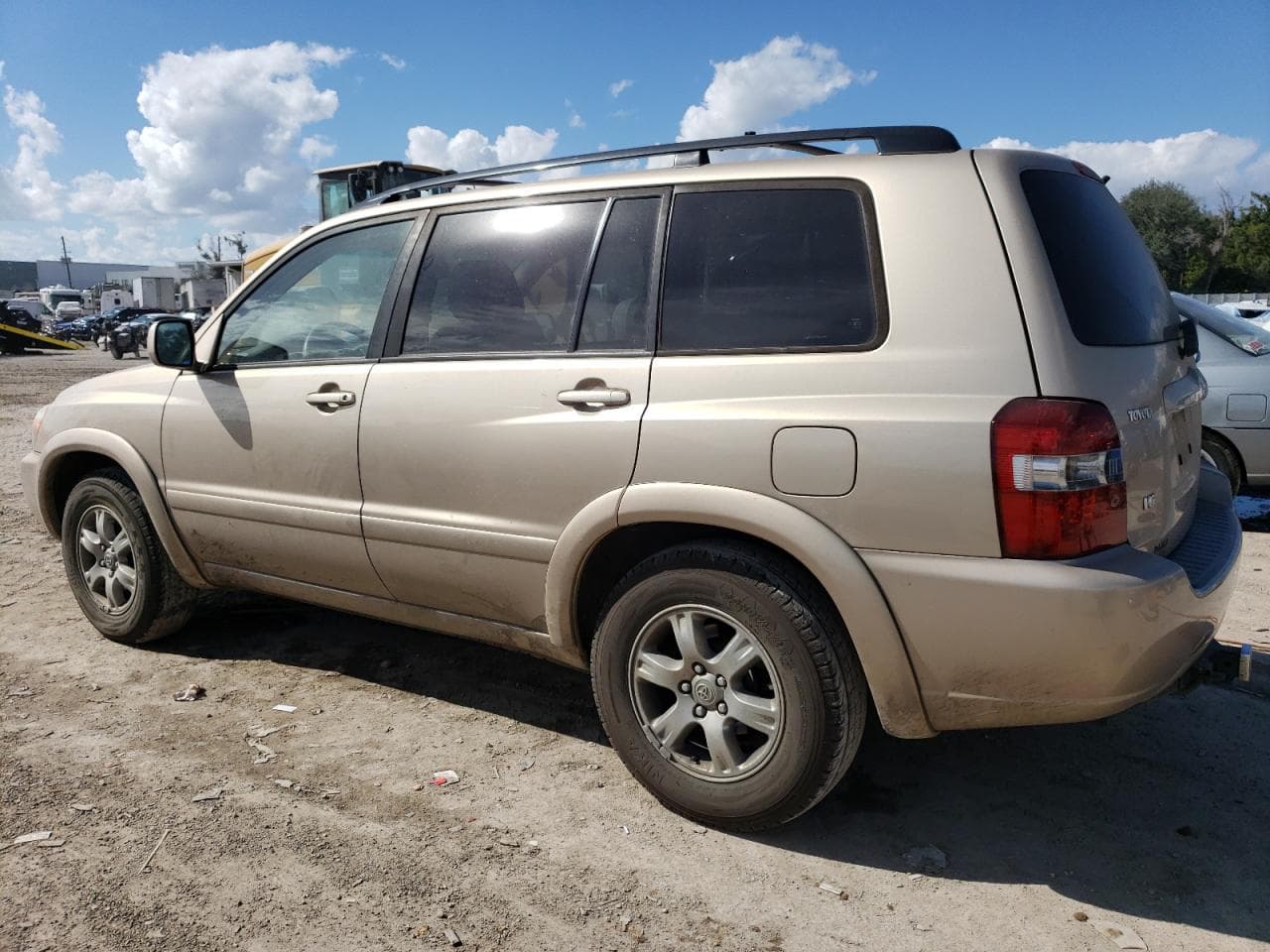 2005 Toyota Highlander Limited - foto 2