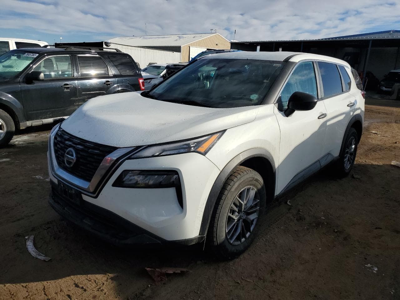 2021 Nissan Rogue S