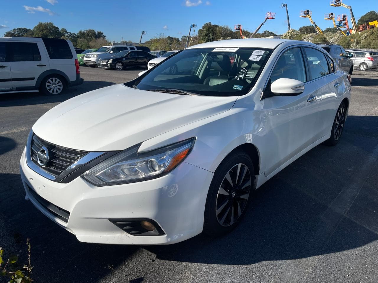 2018 Nissan Altima 2.5 Sl - foto 2
