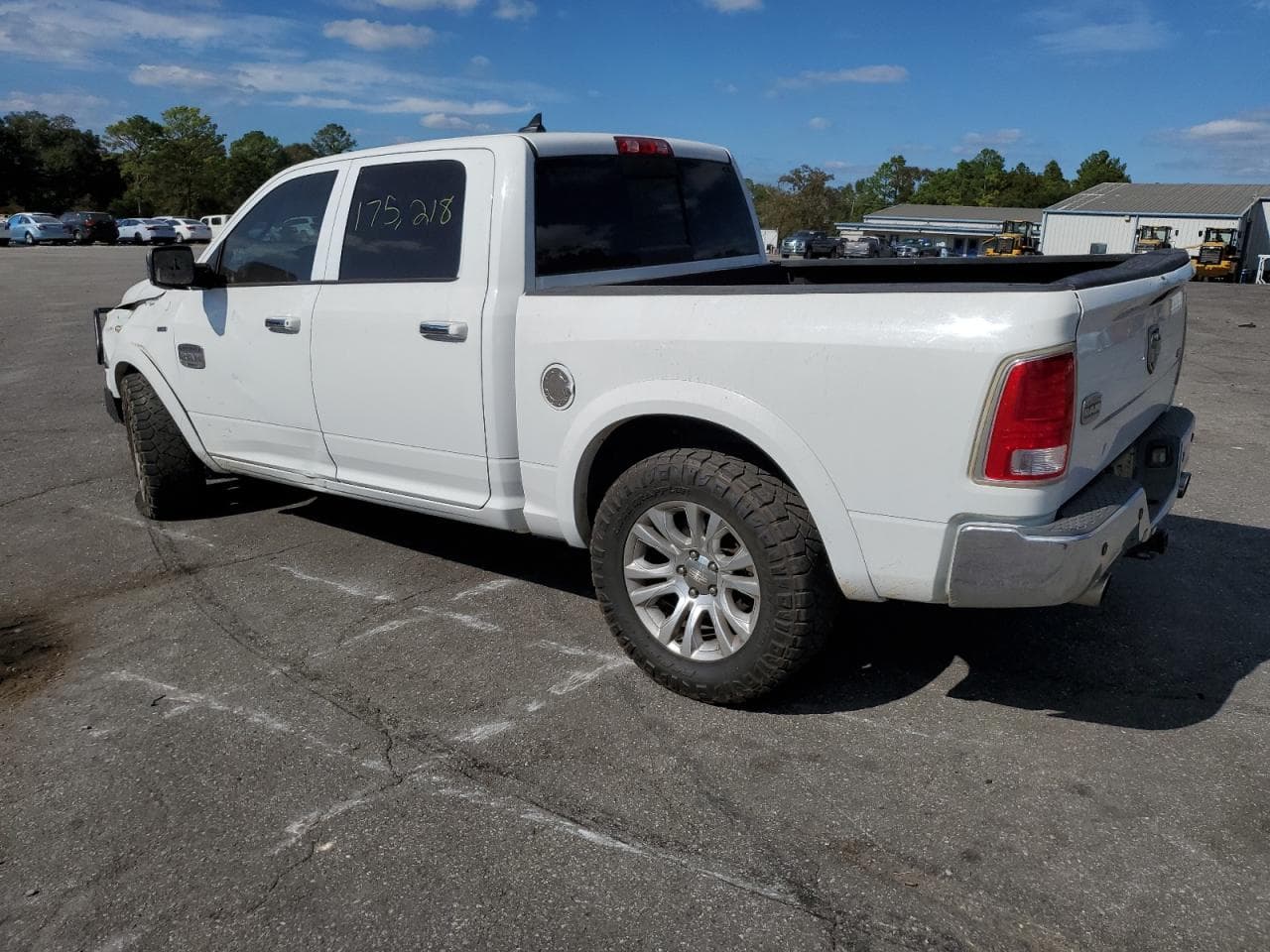 2013 Ram 1500 Longhorn - foto 2