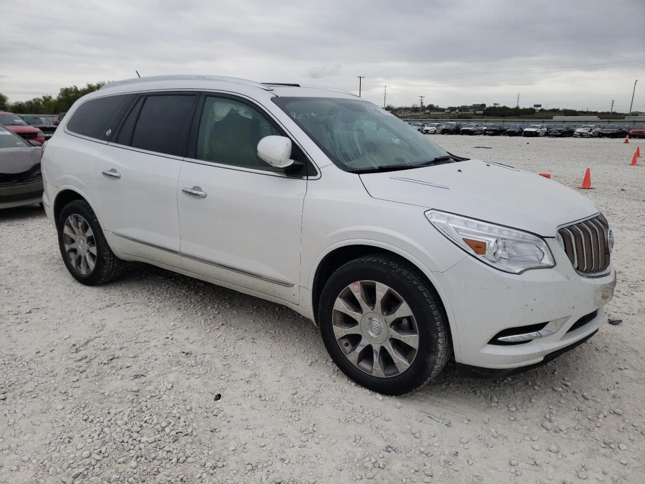 2017 Buick Enclave z USA