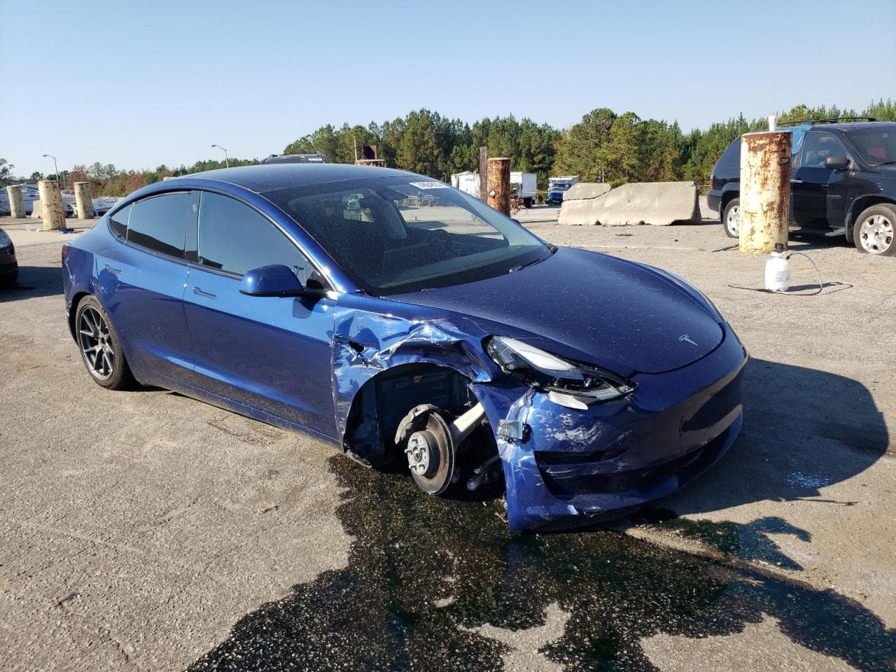 2021 Tesla Model 3 - foto 4