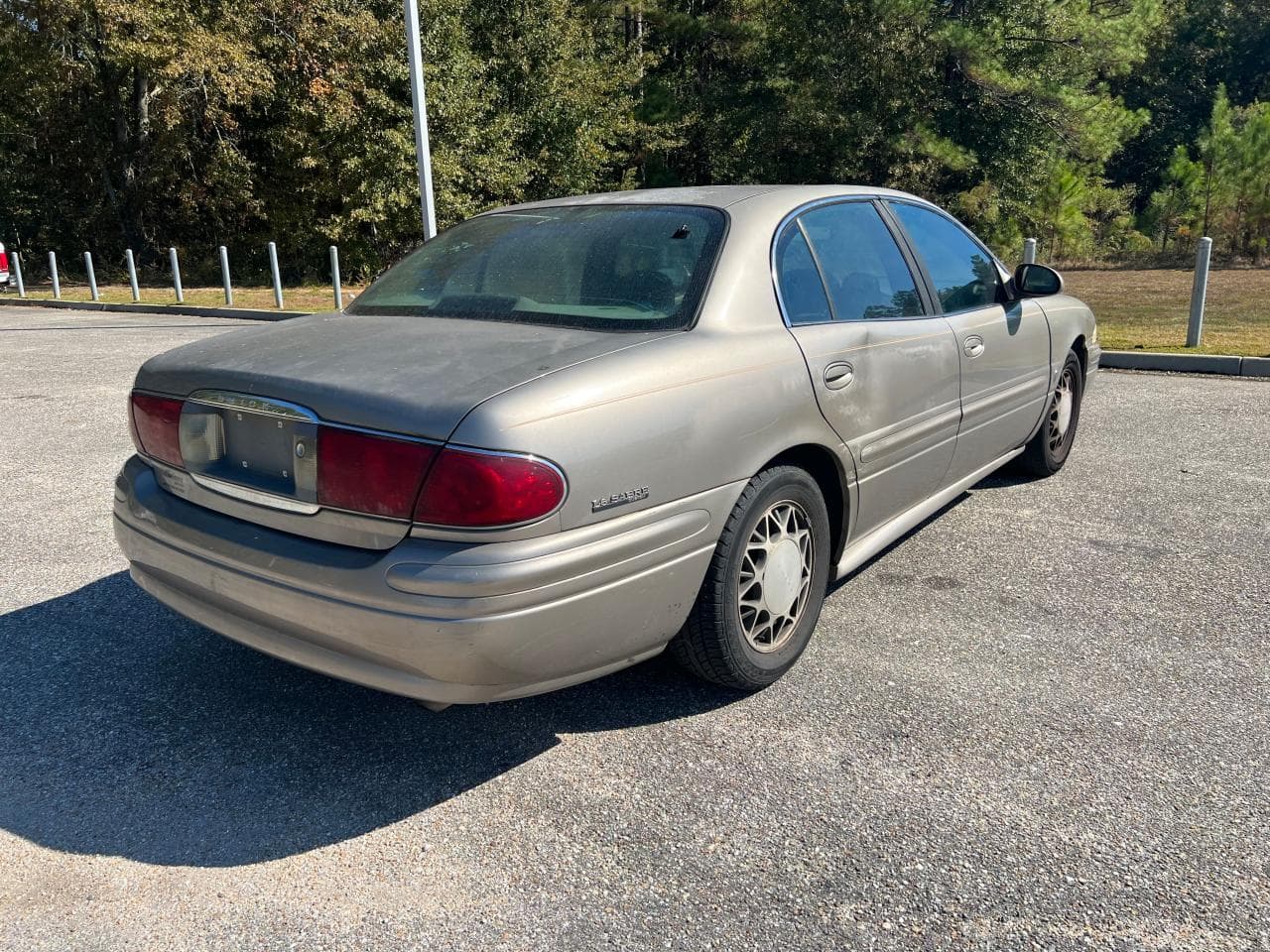 2002 Buick Lesabre Custom - foto 4