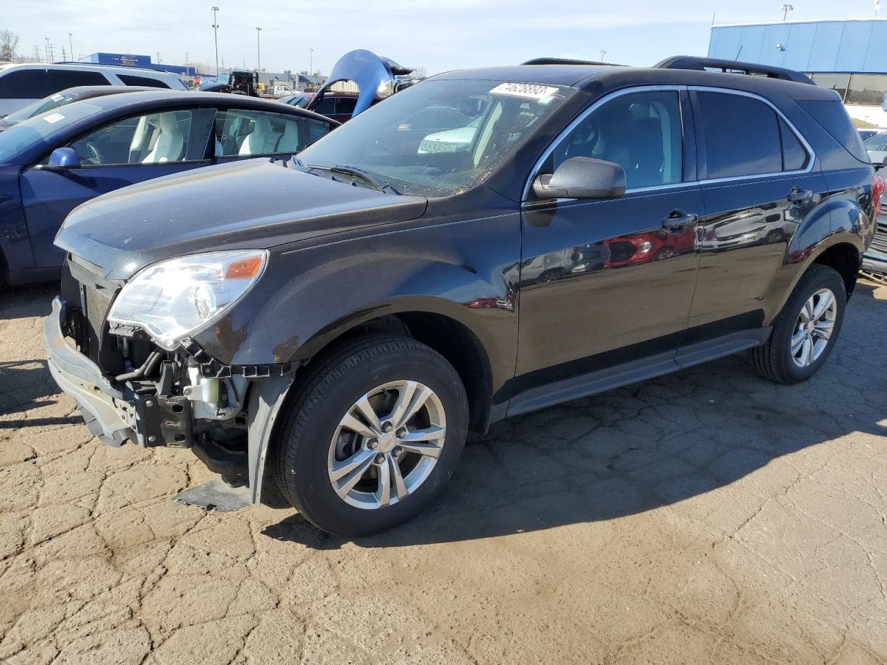 2014 Chevrolet Equinox Lt