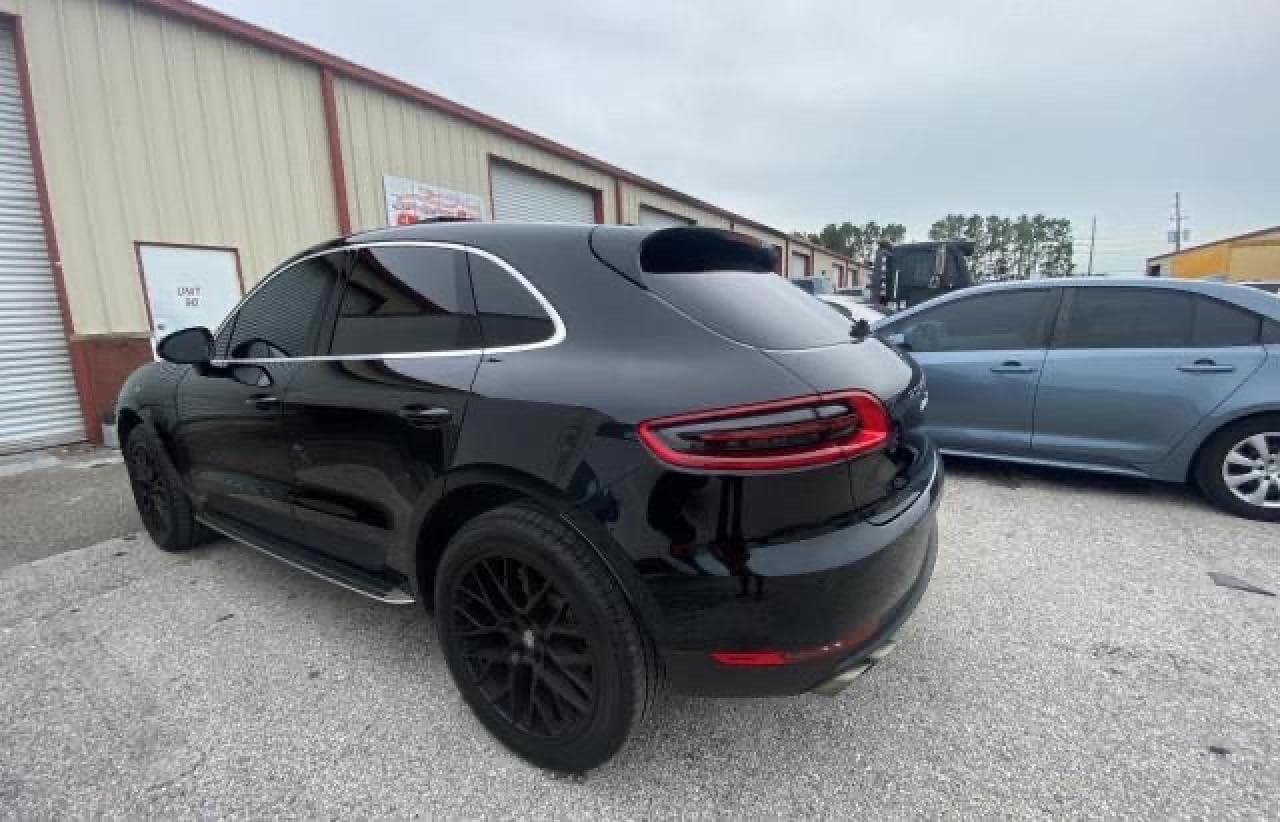 2017 Porsche Macan S - foto 3