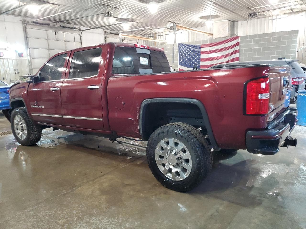 2016 GMC Sierra K2500 Denali - foto 2