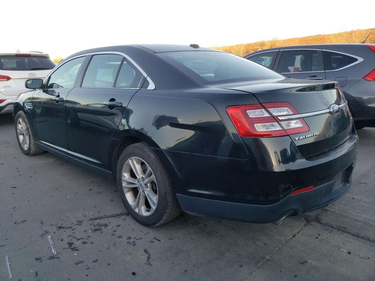 2013 Ford Taurus Sel - foto 2