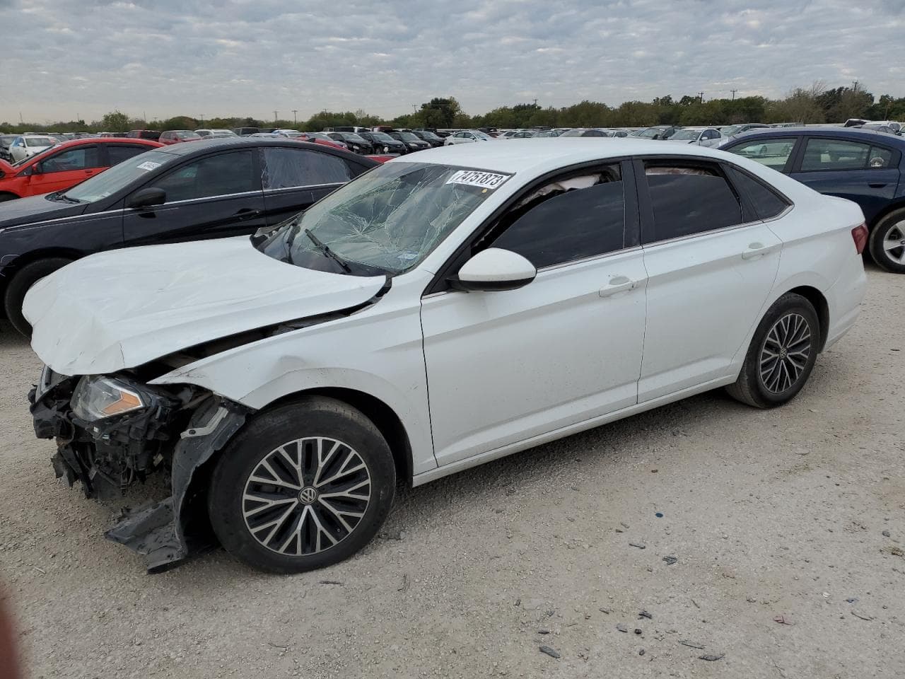 2021 Volkswagen Jetta S