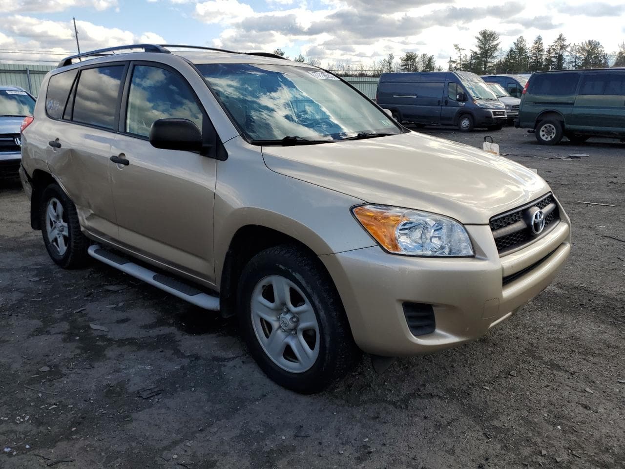 2009 Toyota Rav4 Base - foto 4