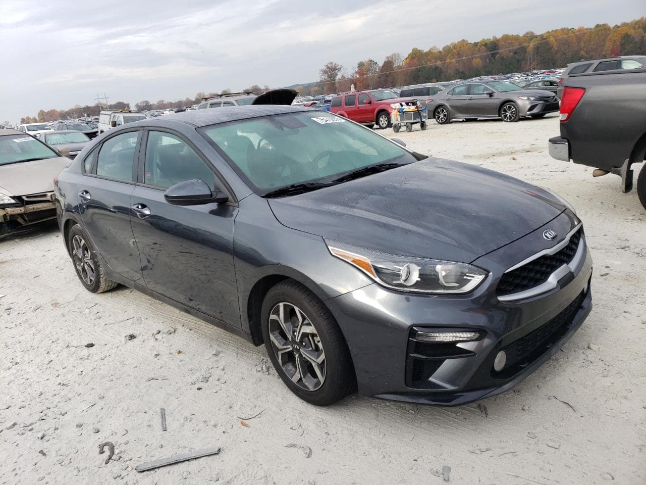2019 Kia Forte Fe - foto 4