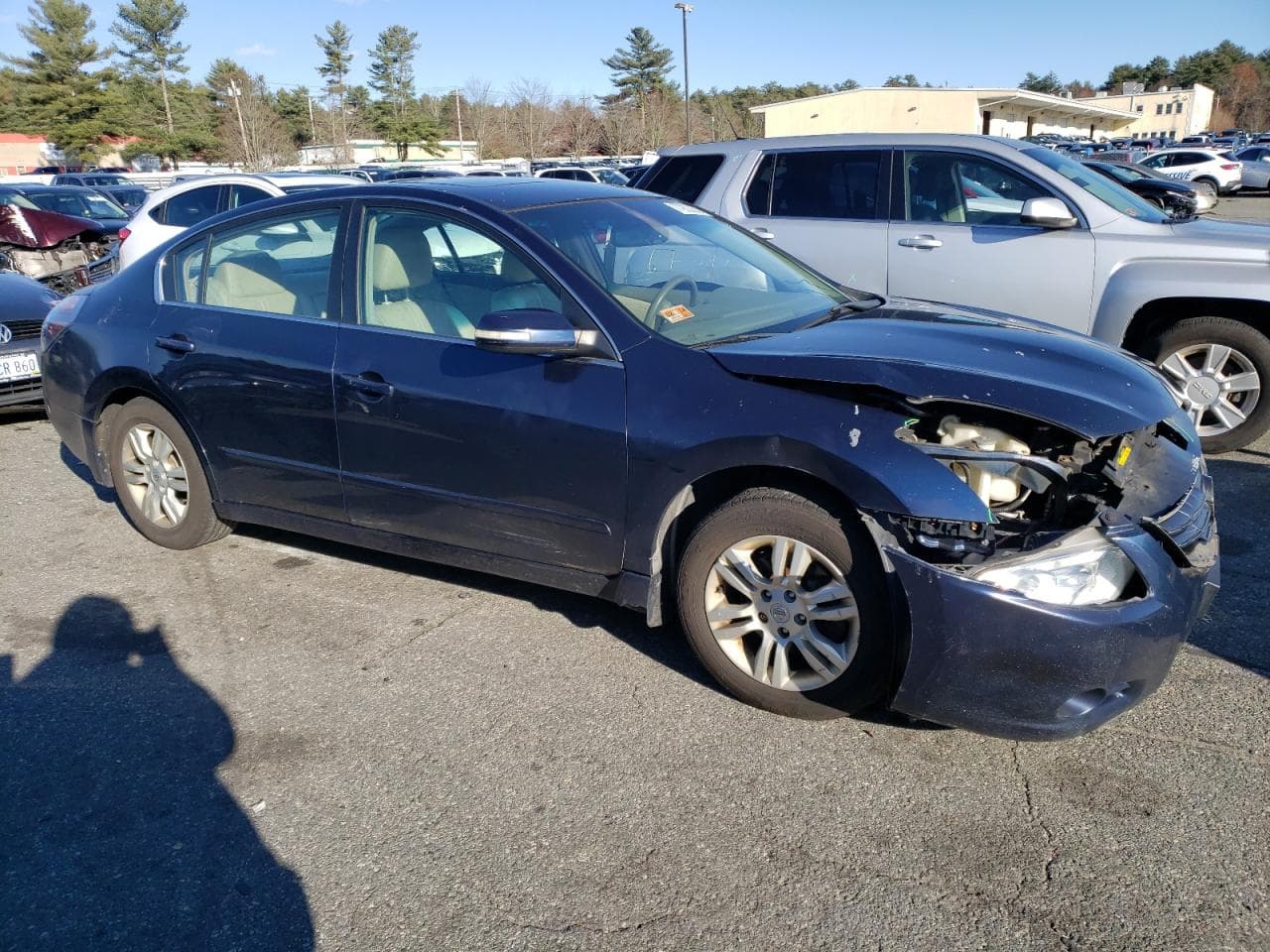 2010 Nissan Altima Base - foto 4