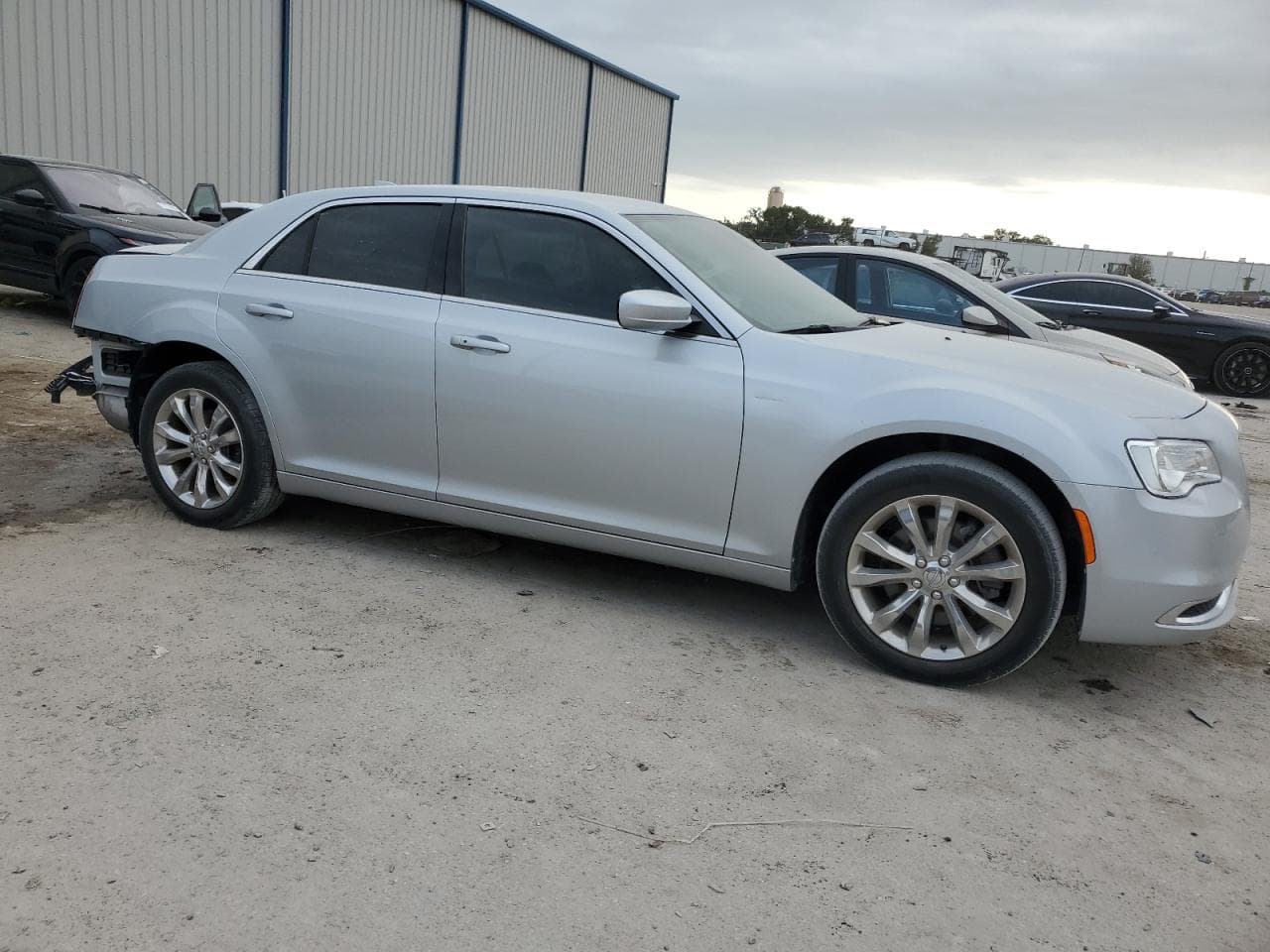 2019 Chrysler 300 Touring Awd - foto 4