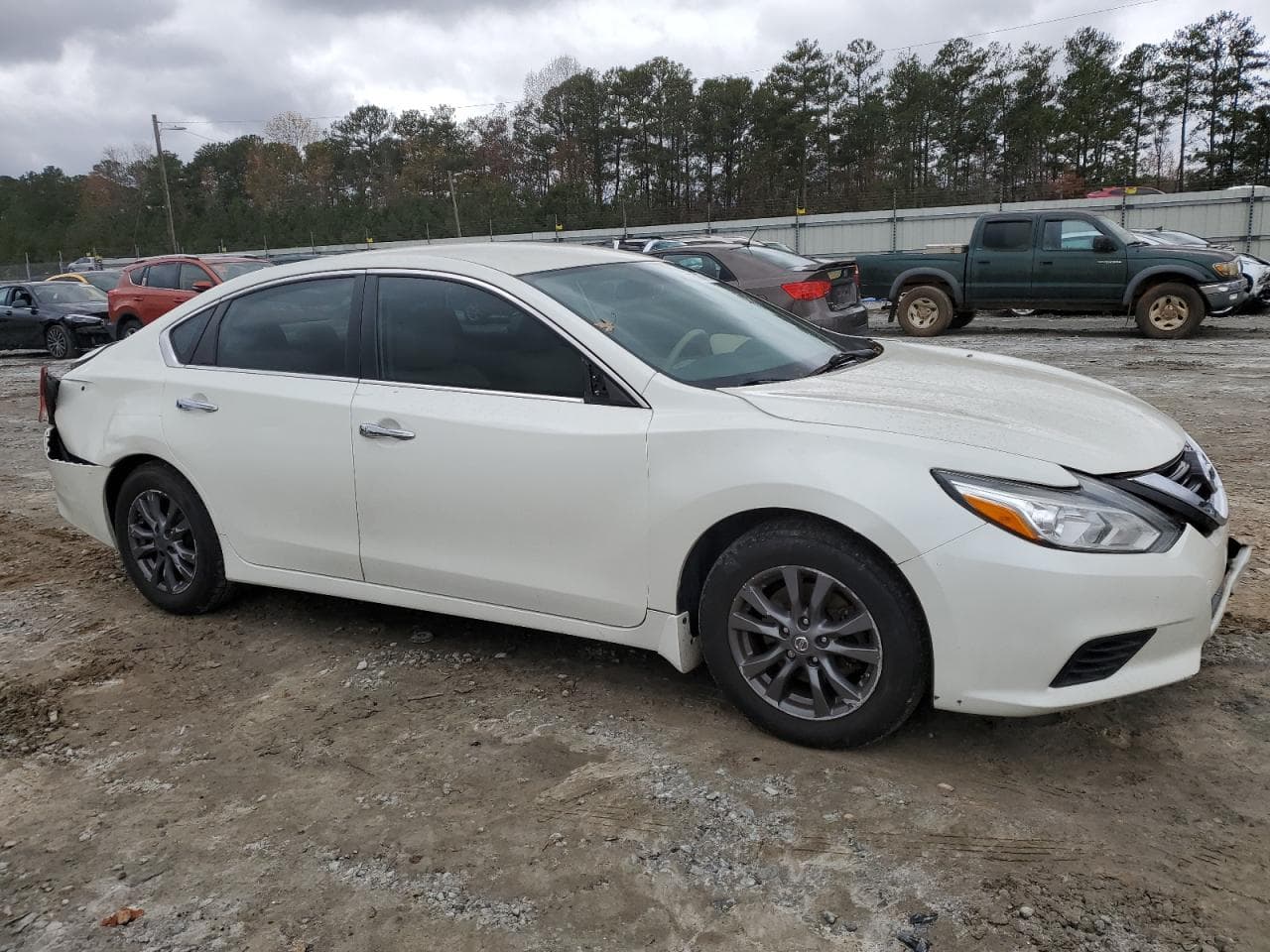 2016 Nissan Altima 2.5 - foto 4