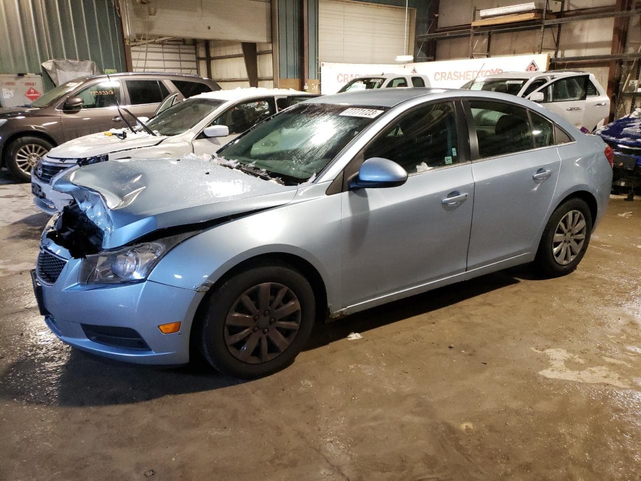 2011 Chevrolet Cruze 1Lt