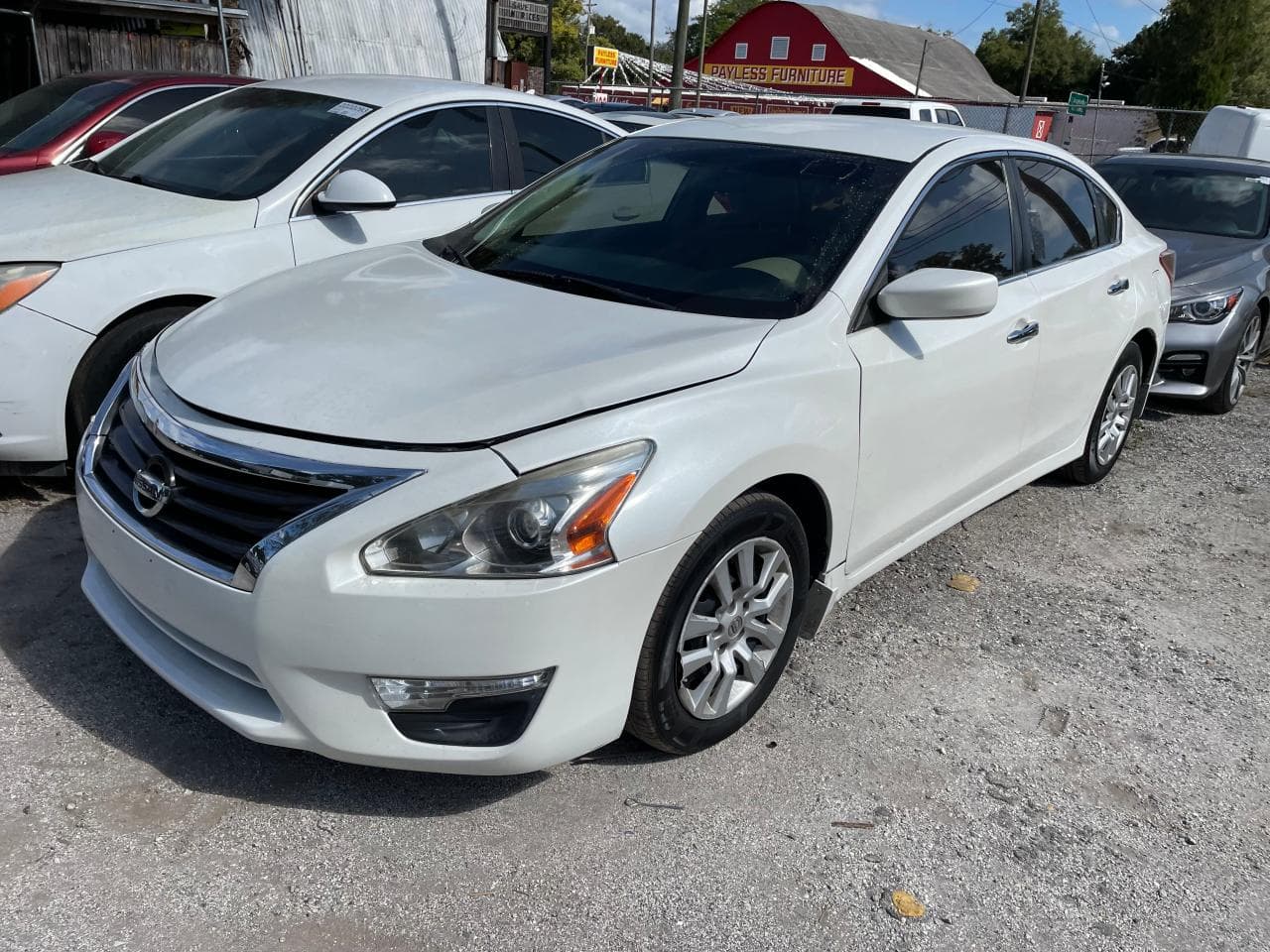 2013 Nissan Altima 2.5 - foto 2