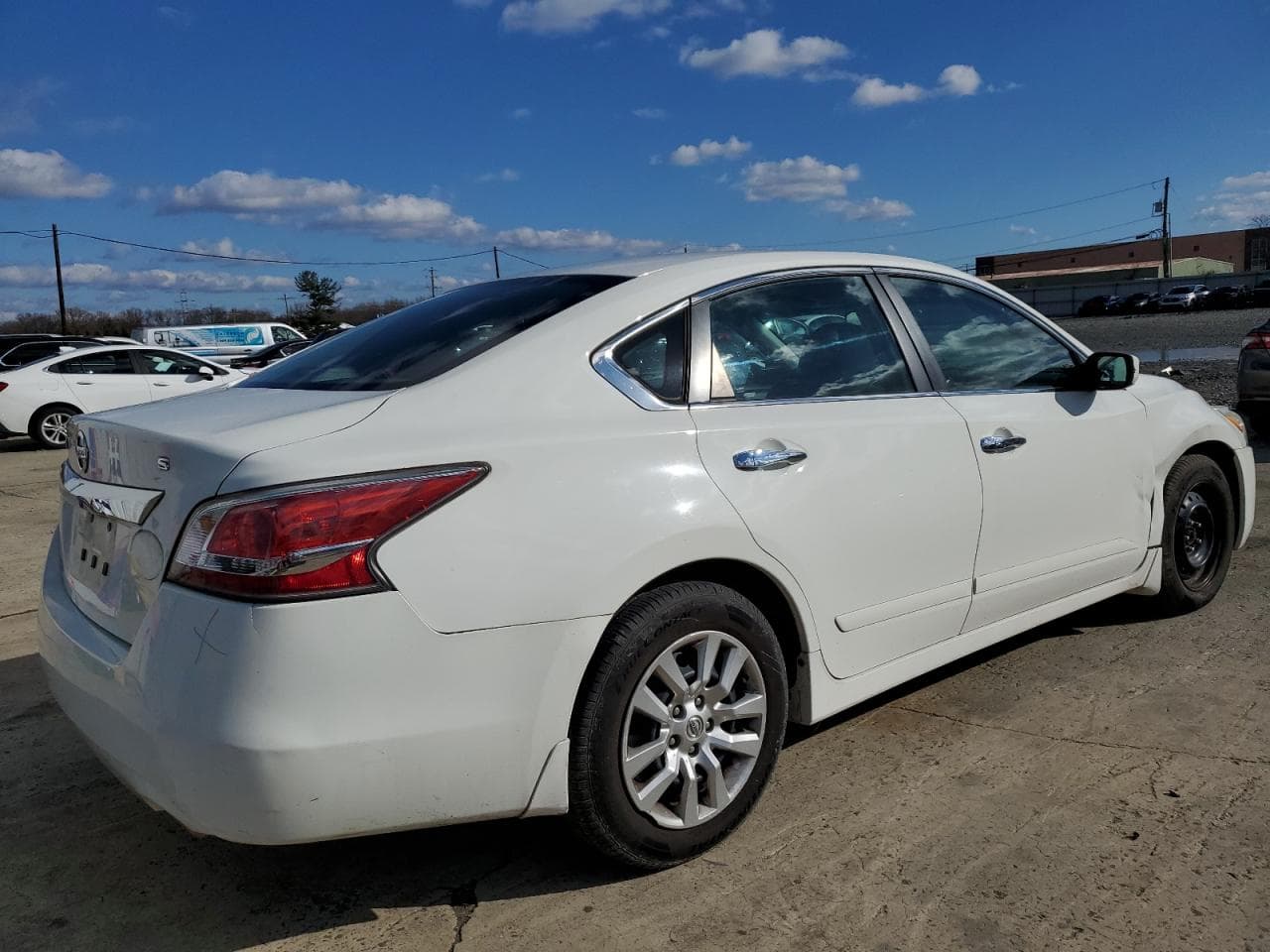 2015 Nissan Altima 2.5 S - foto 3