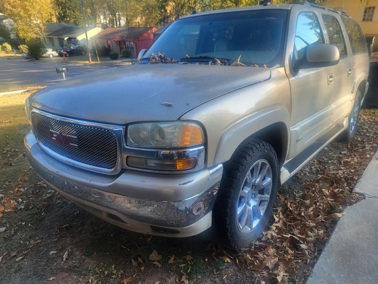 2005 GMC Yukon Xl 1500 Slt - foto 2