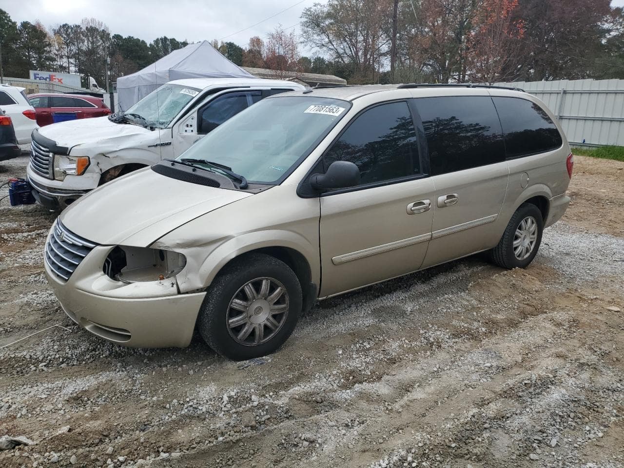 2006 Chrysler Town & Country Touring