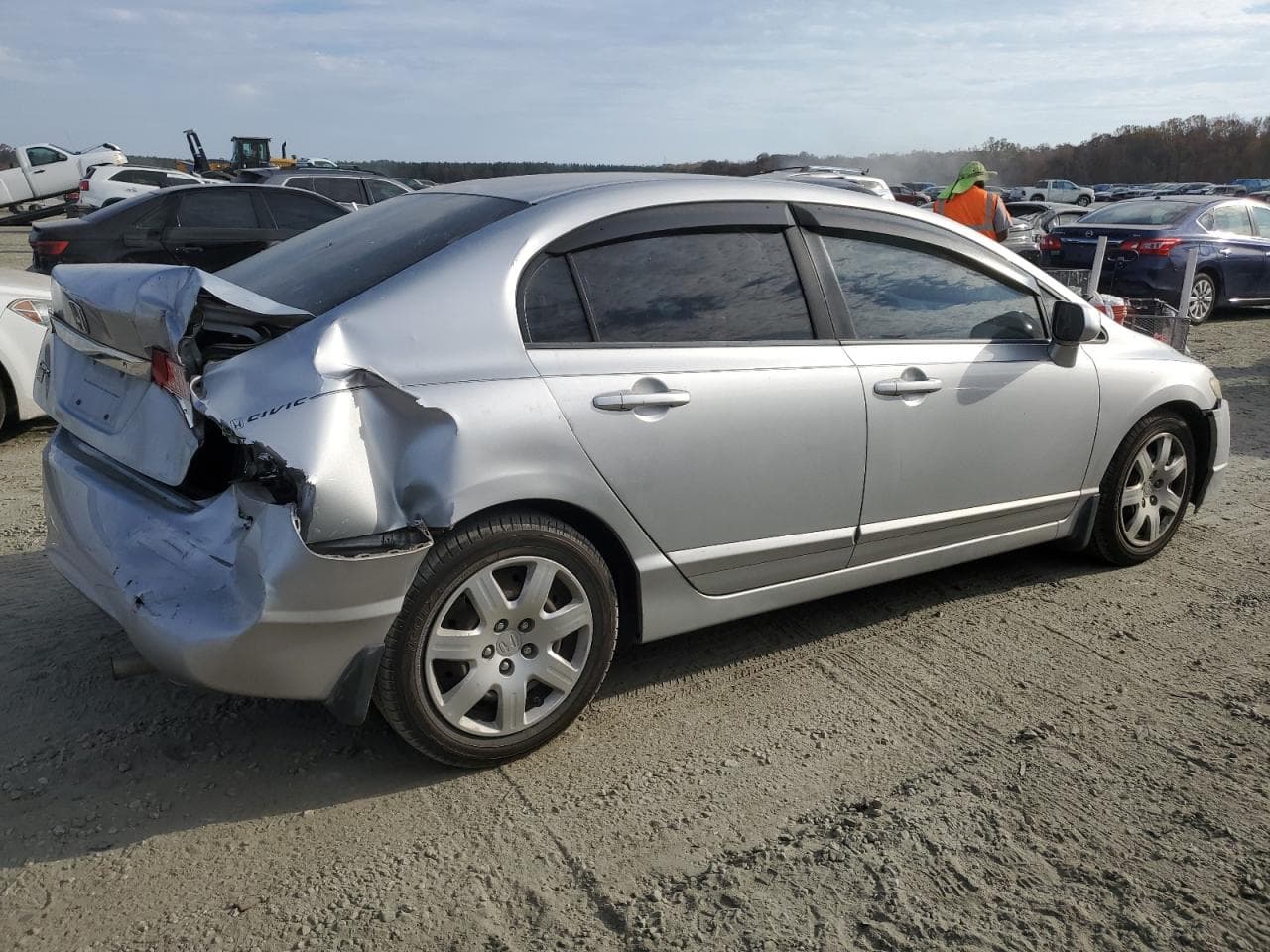 2010 Honda Civic Lx - foto 3