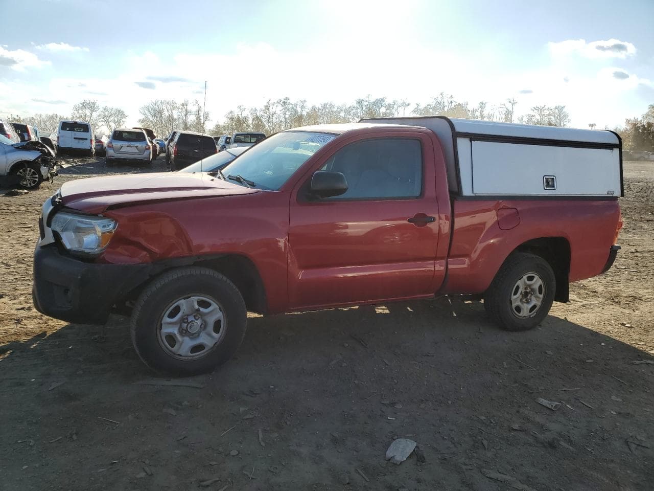2013 Toyota Tacoma